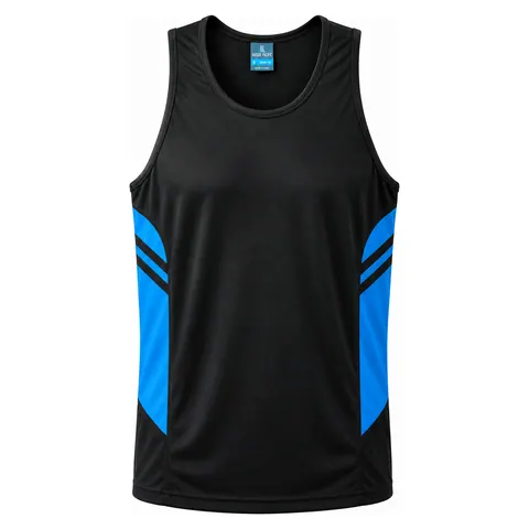 Aussie Pacific Tasman Mens Singlets
