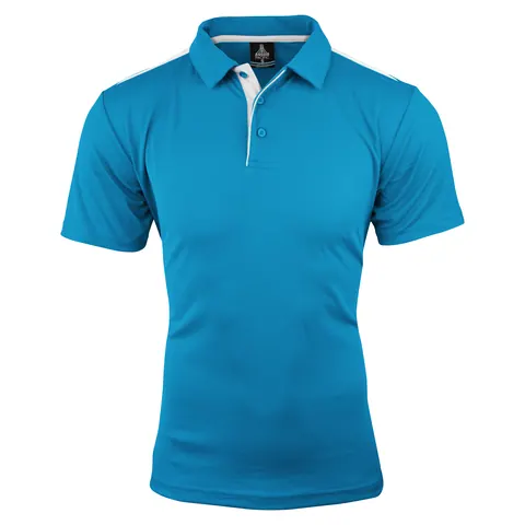 Aussie Pacific Paterson Mens Polos
