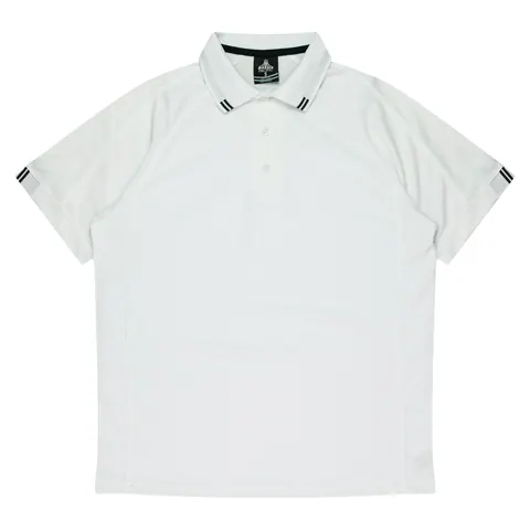 Aussie Pacific Flinders Mens Polos