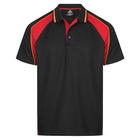 Aussie Pacific Panorama Mens Polos