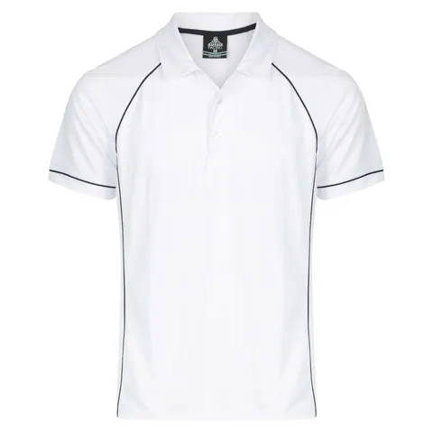 Aussie Pacific Endeavour Mens Polos