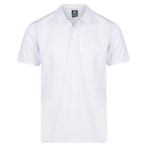Aussie Pacific Lachlan Mens Polos