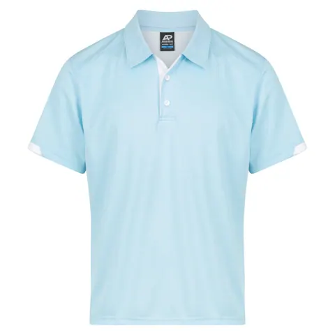 Aussie Pacific Morris Mens Polos
