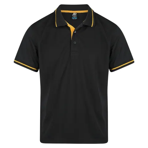 Aussie Pacific Cottesloe Mens Polos