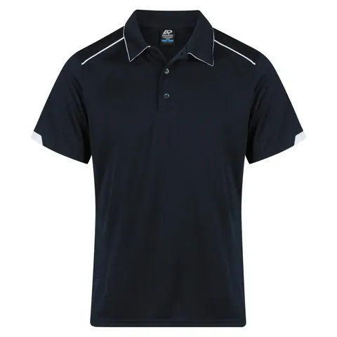 Aussie Pacific Currumbin Mens Polos