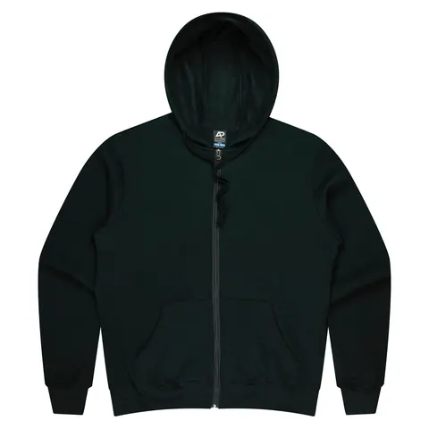 Aussie Pacific Queenscliff Zip Mens Hoodies