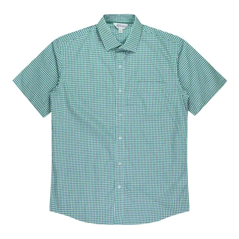 AP Business Epsom Mens Shirt Short Sleeve