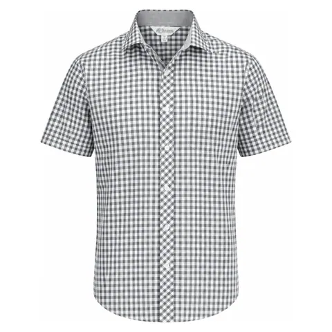 AP Business Brighton Mens Shirt Short Sleeve