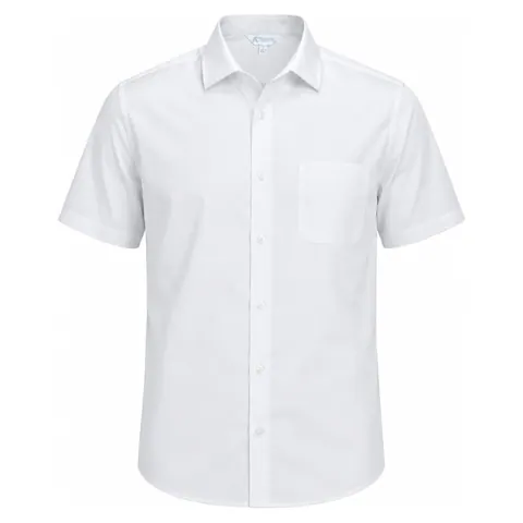 AP Business Kingswood Mens Shirt Short Sleeve
