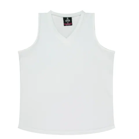 Aussie Pacific Botany Lady Singlets