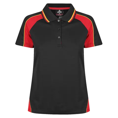 Aussie Pacific Panorama Lady Polos