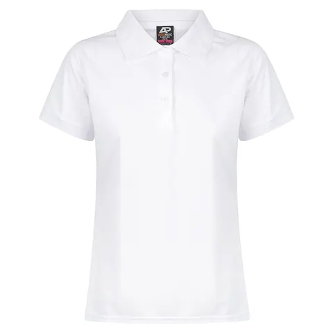 Aussie Pacific Lachlan Lady Polos