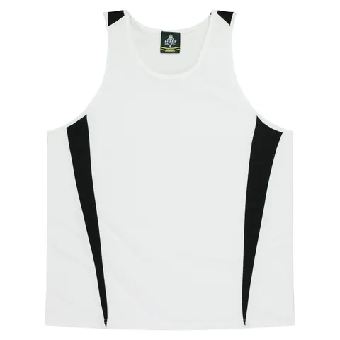 Aussie Pacific Eureka Kids Singlets