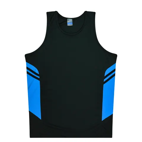 Aussie Pacific Tasman Kids Singlets