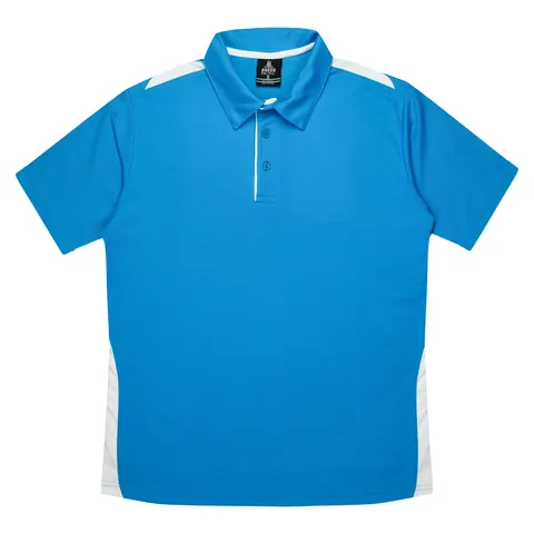 Aussie Pacific Paterson Kids Polos