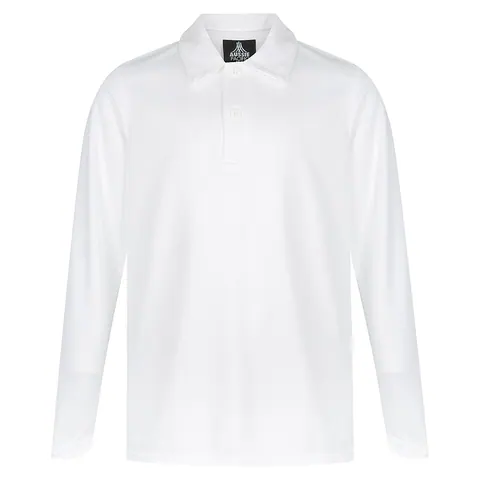 Aussie Pacific Botany Kids Polos