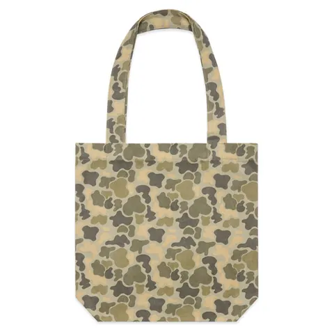 AS Colour Carrie Camo Tote