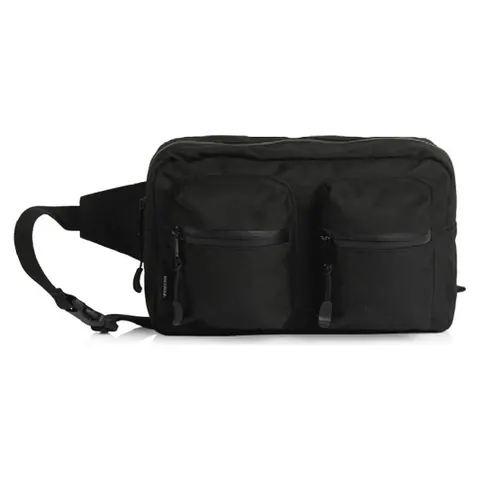 AS Colour Recycled Double Waist Bag