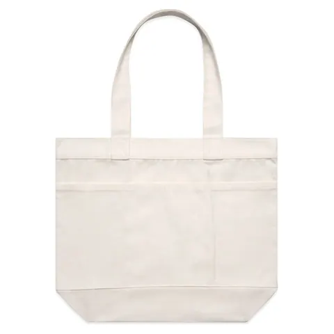 AS Colour Pocket Tote Bag