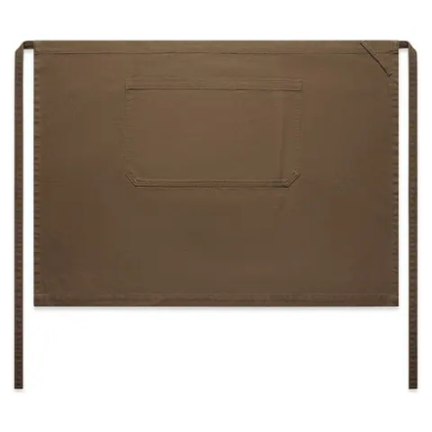 AS Colour Canvas Half Apron