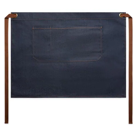 AS Colour Denim Half Apron