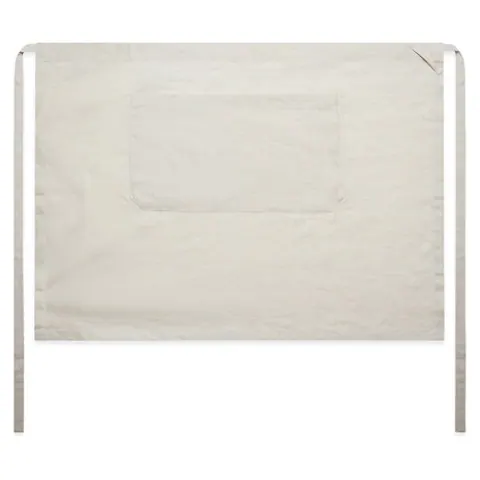 AS Colour Linen Half Apron