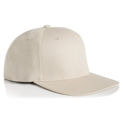 AS Colour Stock Flex Cap in Bone