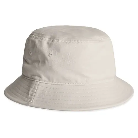 AS Colour Bucket Hat in Bone