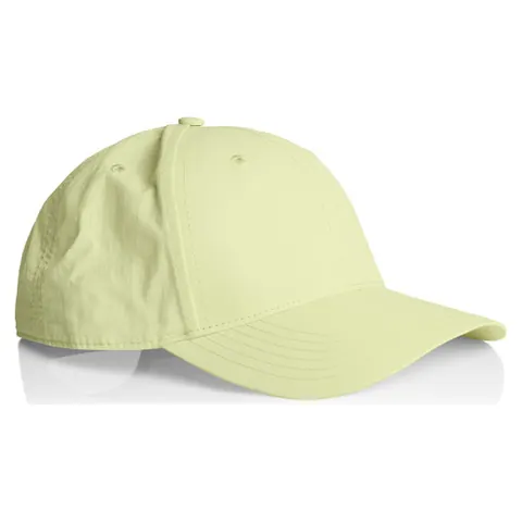 AS Colour Icon Nylon Cap in Lime