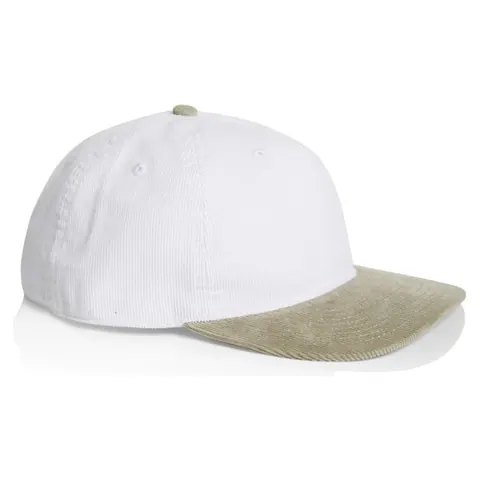 AS Colour Class Cord TwoTone Cap