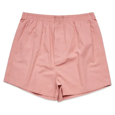 AS Colour Boxer Shorts in Rose