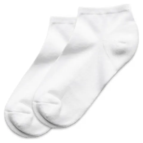 AS Colour Ankle Socks (2 Pairs)