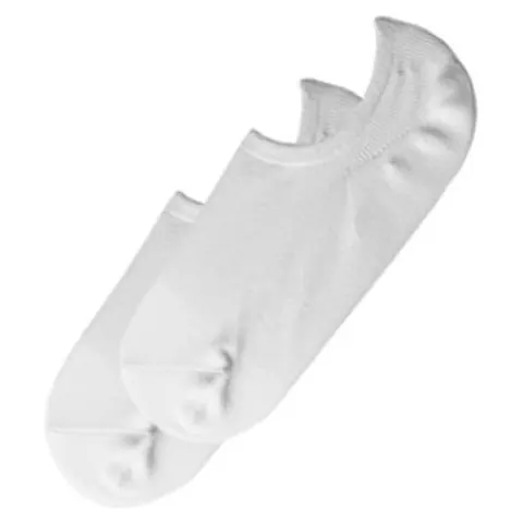 AS Colour Invisible Socks (2 Pairs)