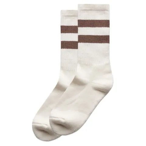 AS Colour Relax Stripe Socks (2 Pairs)