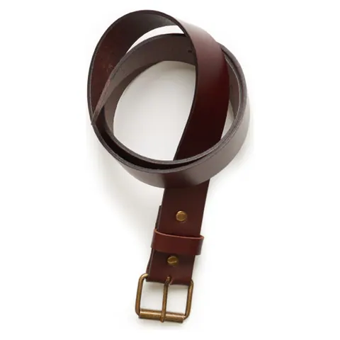 AS Colour Leather Belt