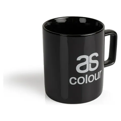 AS Colour ASC Coffee Cup in Black