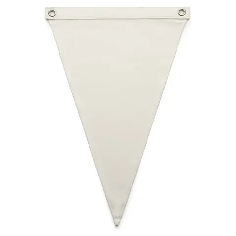 AS Colour Canvas Pennant Flag