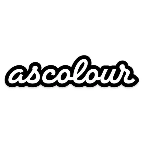 AS Colour Script Sticker