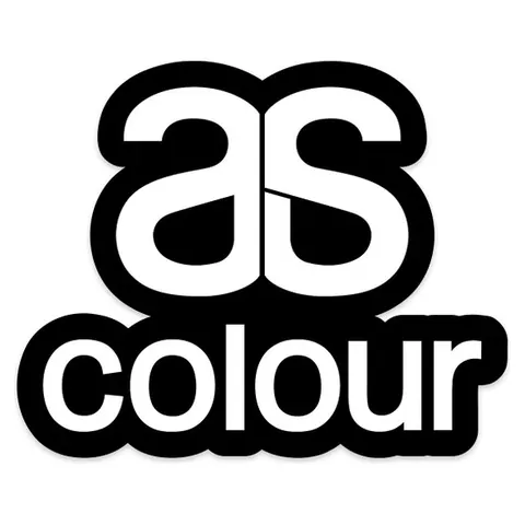 AS Colour AS Sticker