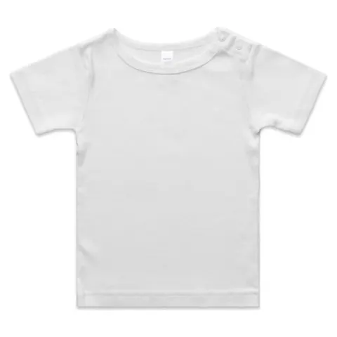 AS Colour Organic Infant Wee Tee