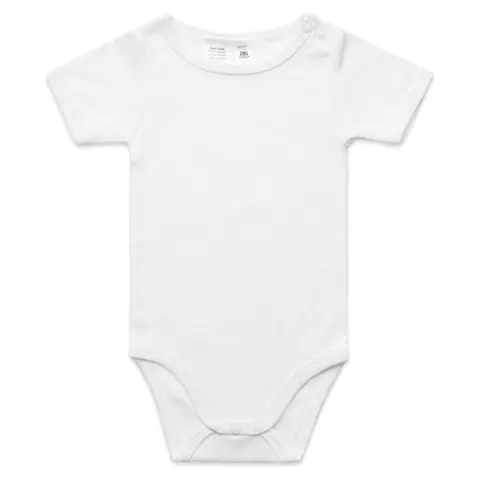 AS Colour Organic Infant MiniMe OnePiece