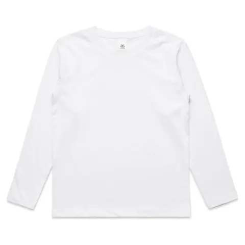 AS Colour Kids Staple L/S Tee