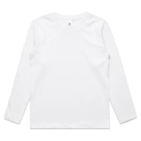 AS Colour Youth Staple L/S Tee