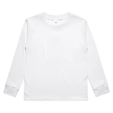 AS Colour Kids Classic L/S Tee