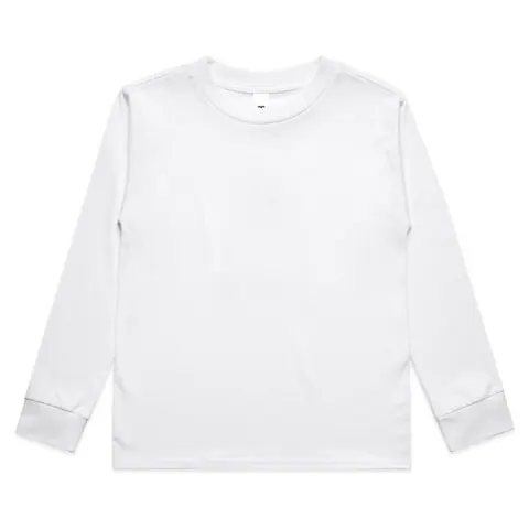 AS Colour Youth Classic L/S Tee