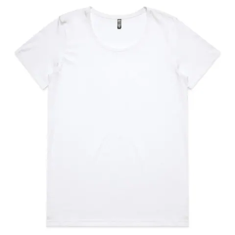 AS Colour Wo's Maple Scoop Tee