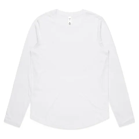 AS Colour Wo's Maple Curve L/S Tee