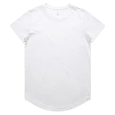 AS Colour Wo's Maple Curve Tee