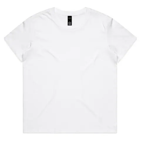 AS Colour Wo's Maple Minus Tee [8cm]