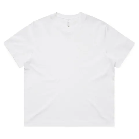AS Colour Wo's Box Tee